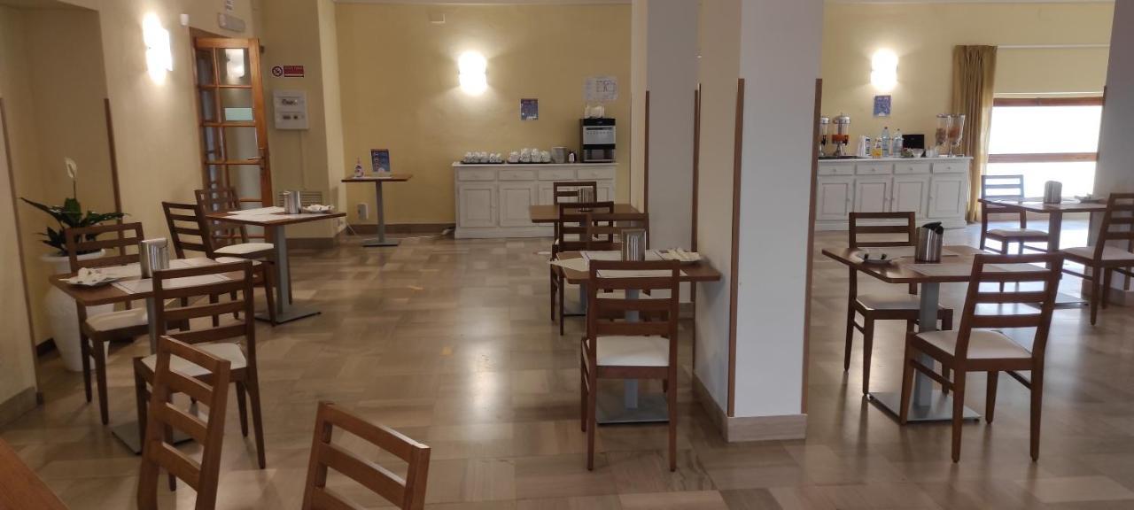 Hotel Il Gabbiano Alghero Extérieur photo