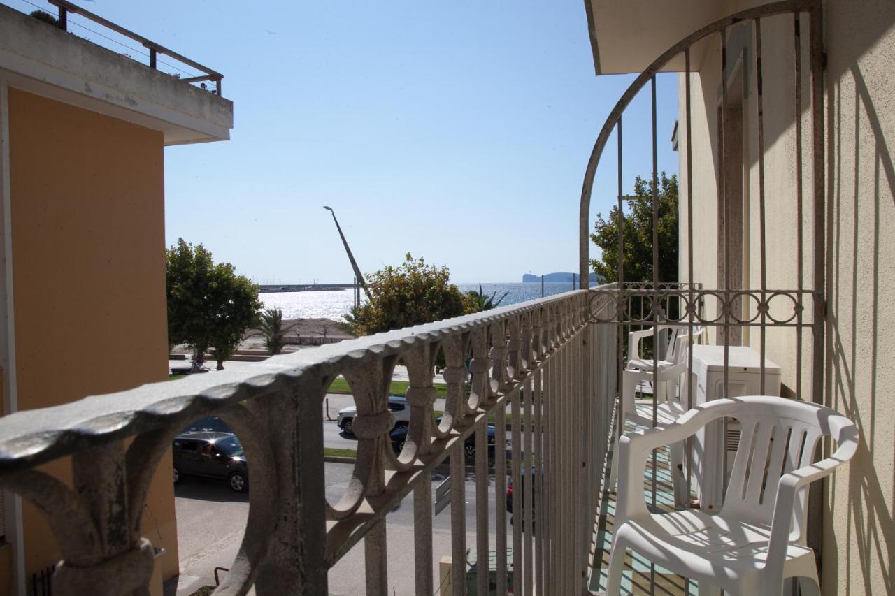 Hotel Il Gabbiano Alghero Extérieur photo