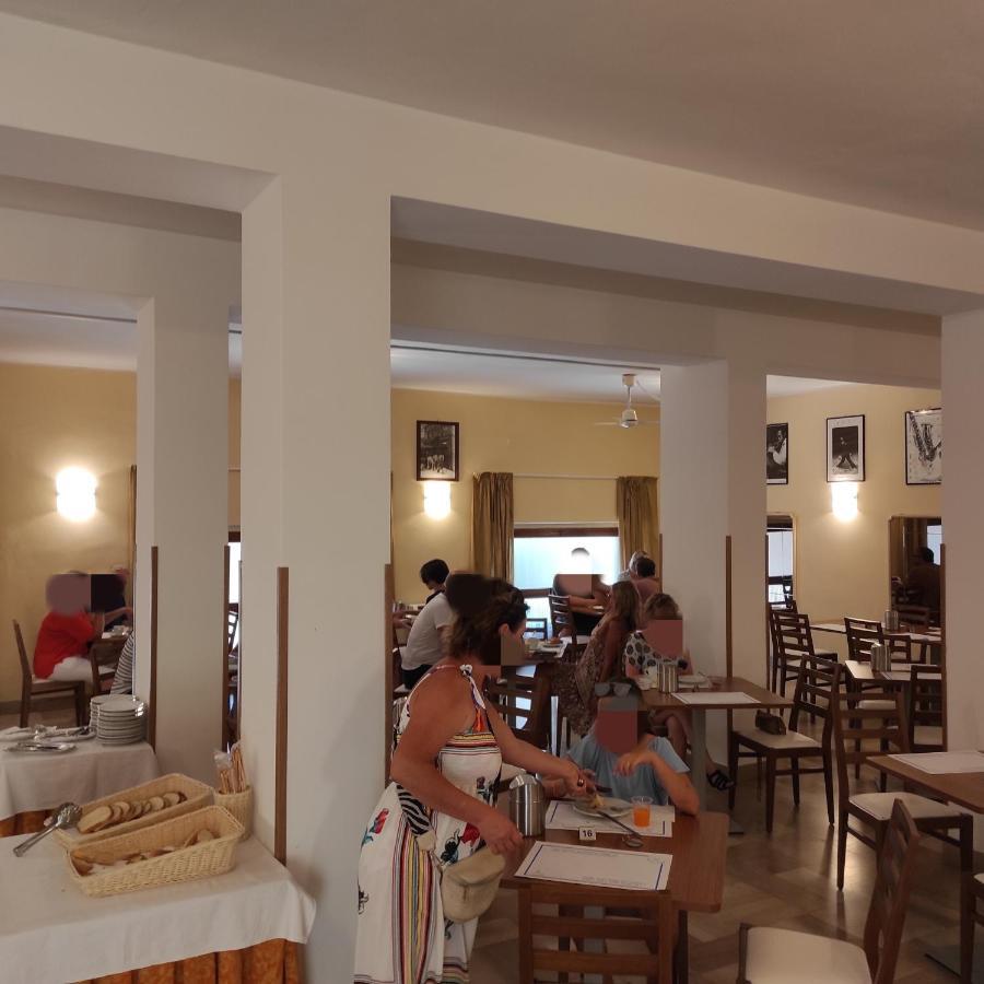 Hotel Il Gabbiano Alghero Extérieur photo