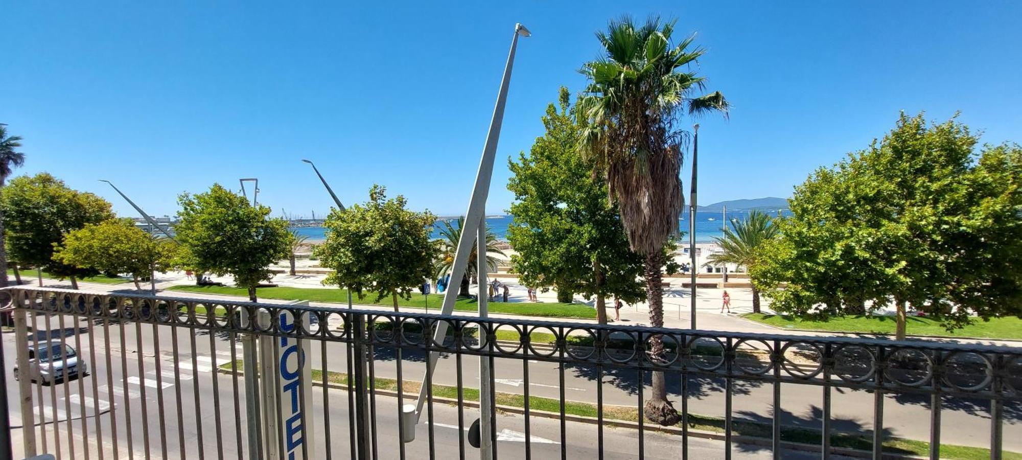 Hotel Il Gabbiano Alghero Extérieur photo