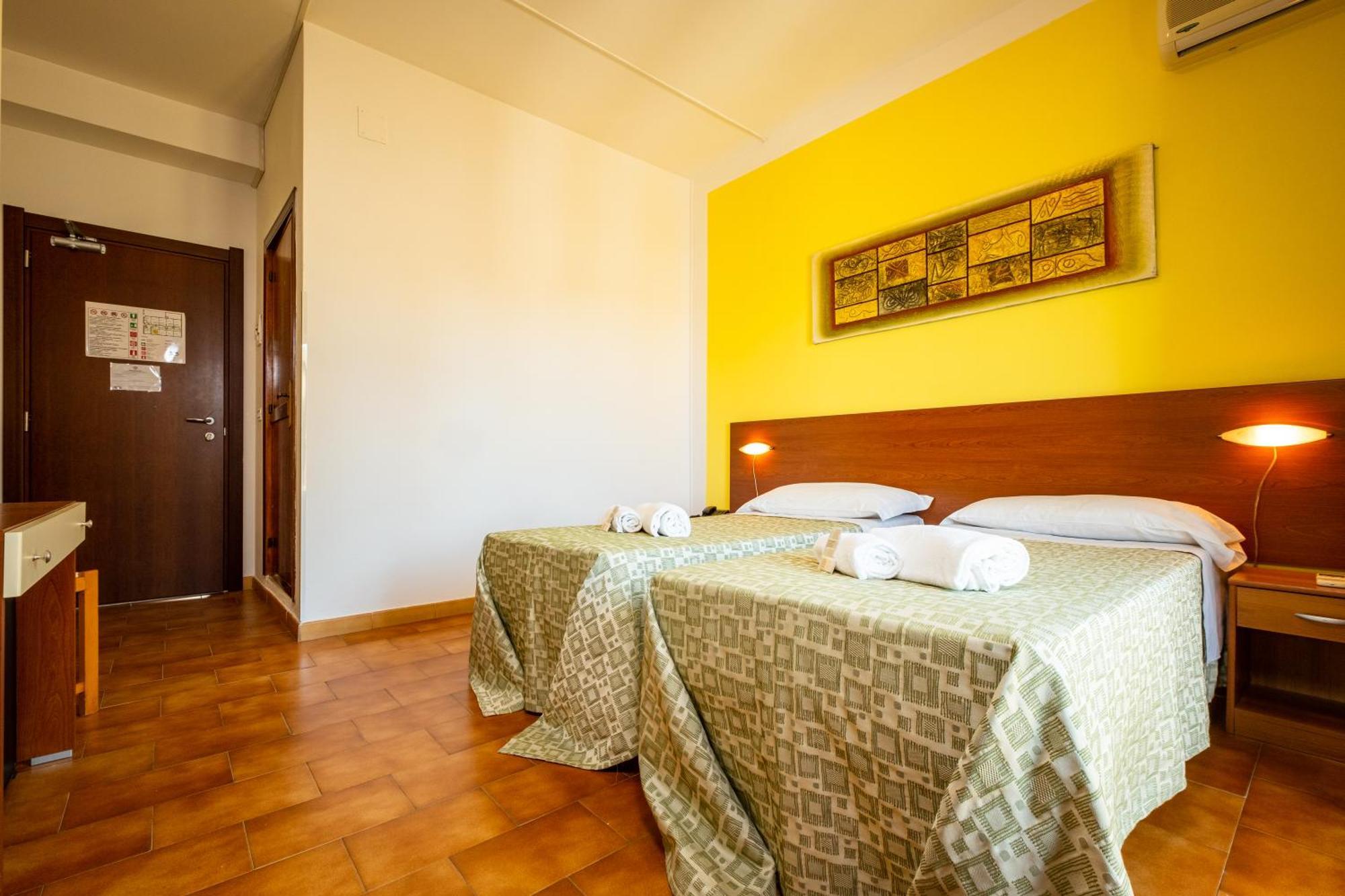 Hotel Il Gabbiano Alghero Extérieur photo
