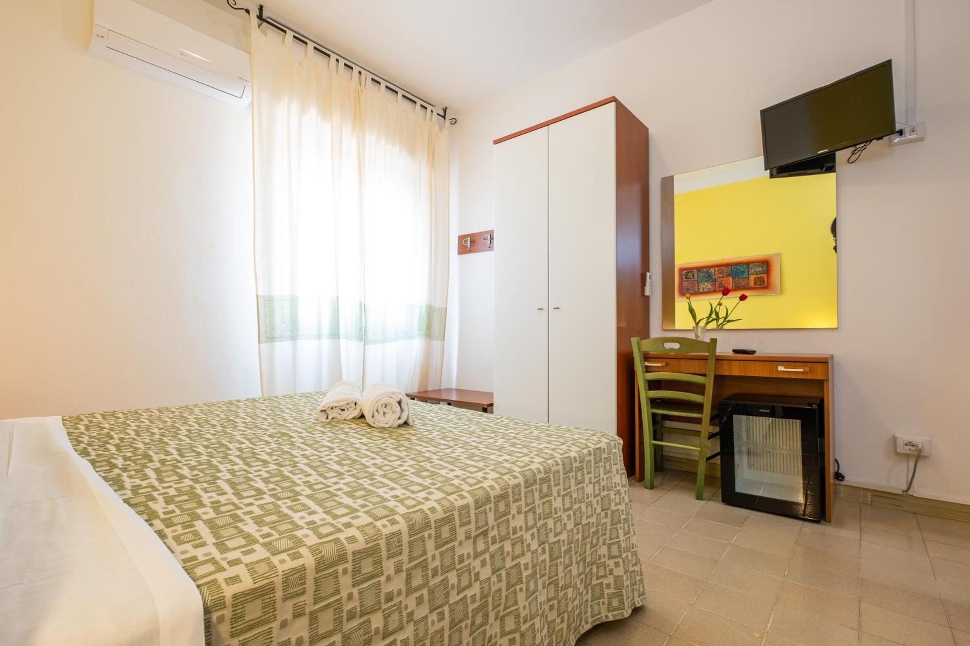 Hotel Il Gabbiano Alghero Extérieur photo