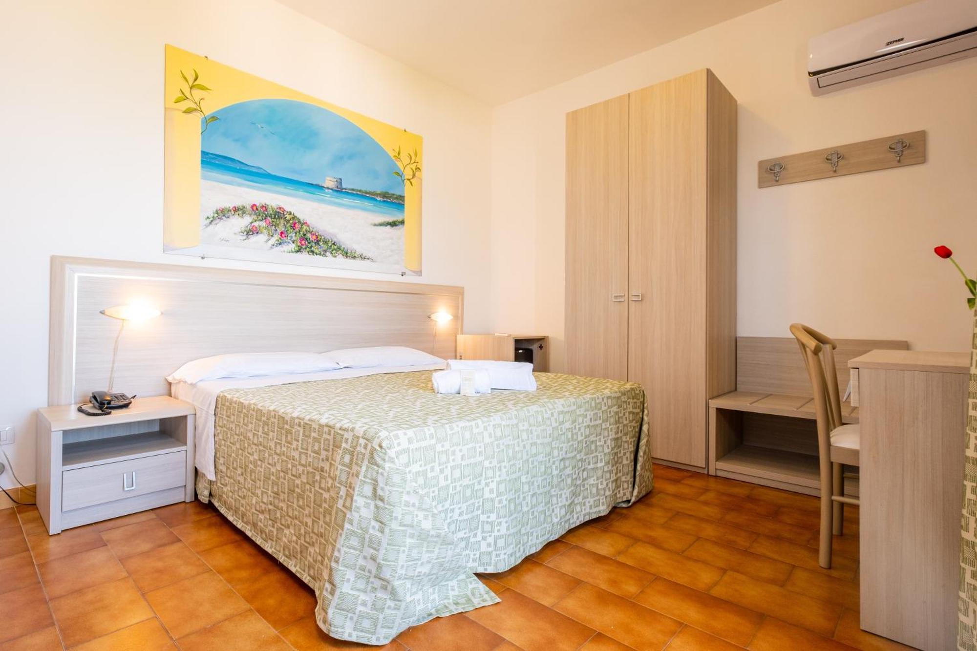 Hotel Il Gabbiano Alghero Extérieur photo