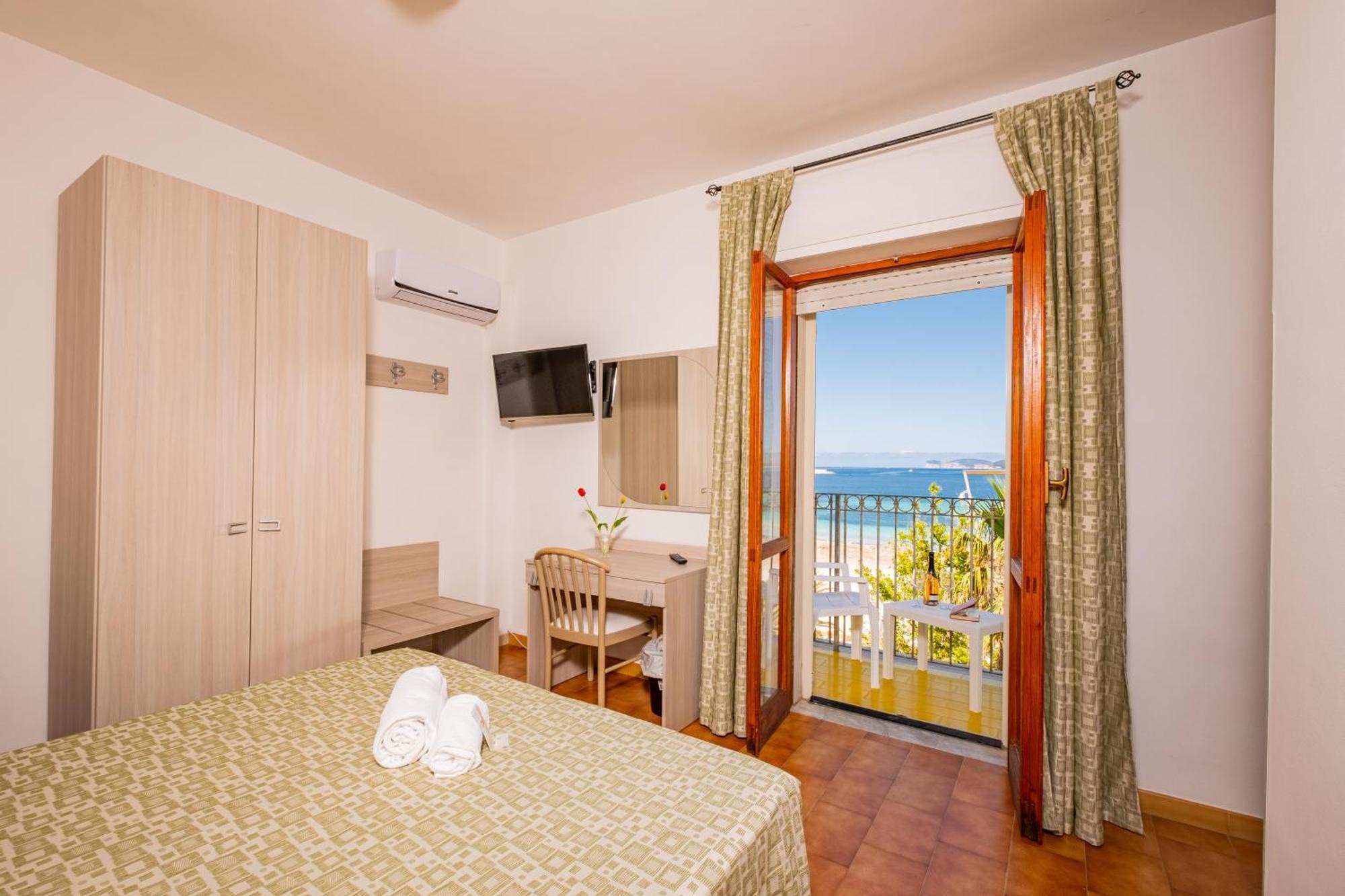 Hotel Il Gabbiano Alghero Extérieur photo