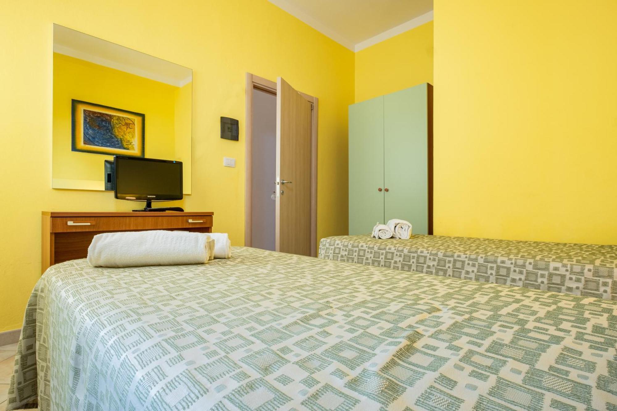 Hotel Il Gabbiano Alghero Extérieur photo