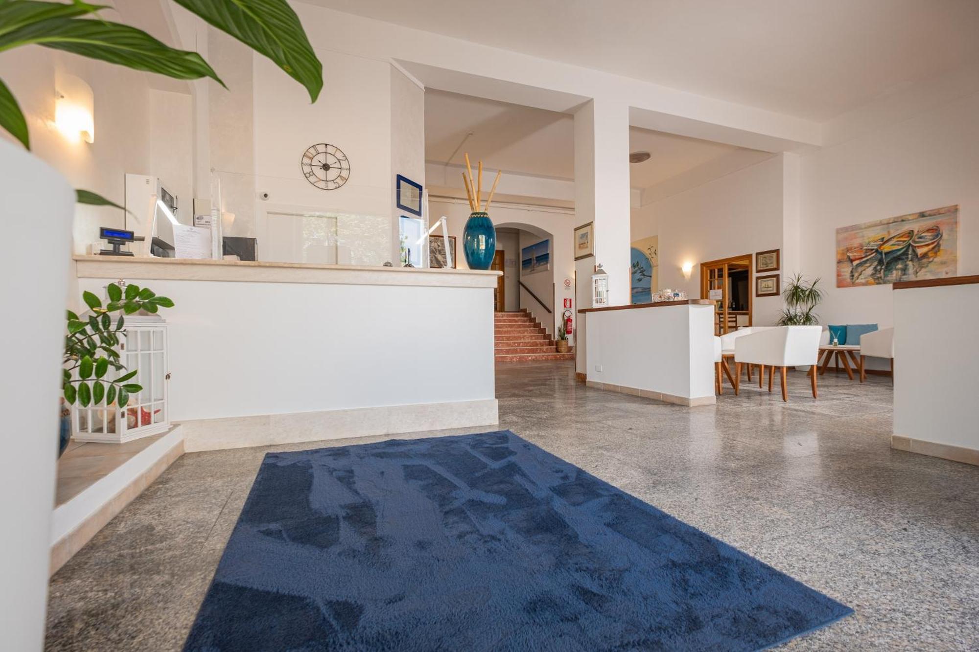 Hotel Il Gabbiano Alghero Extérieur photo