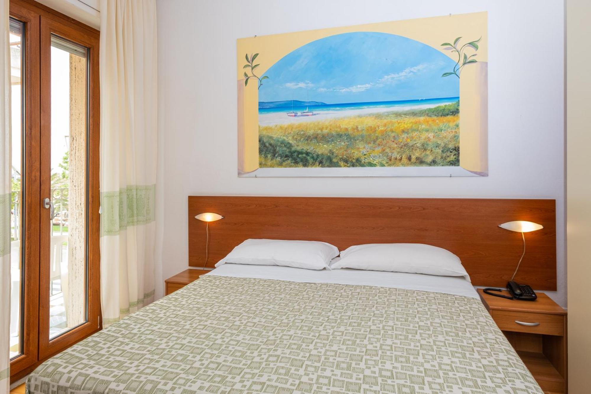 Hotel Il Gabbiano Alghero Extérieur photo