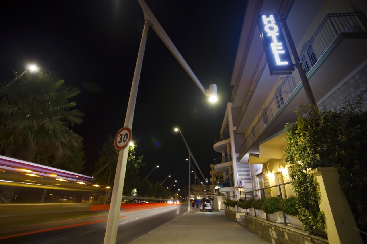 Hotel Il Gabbiano Alghero Extérieur photo