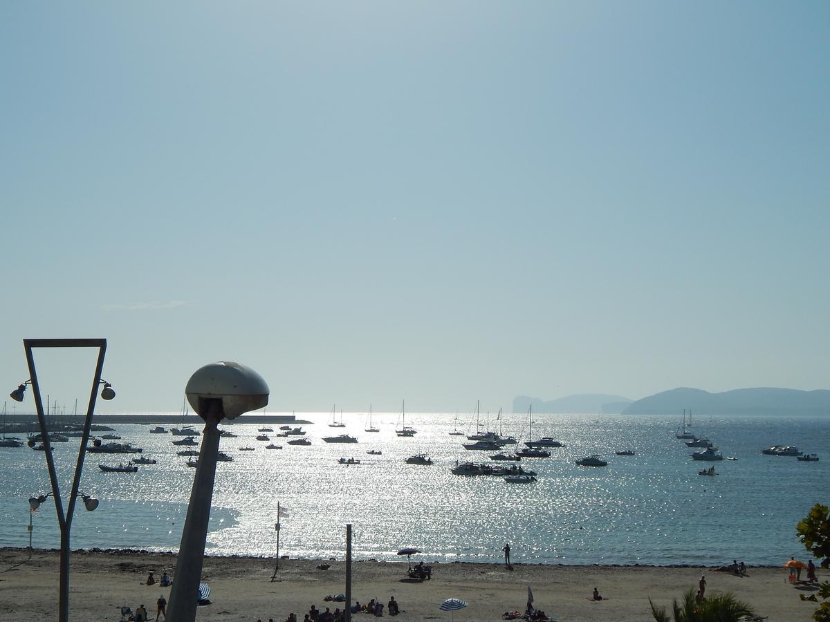 Hotel Il Gabbiano Alghero Extérieur photo